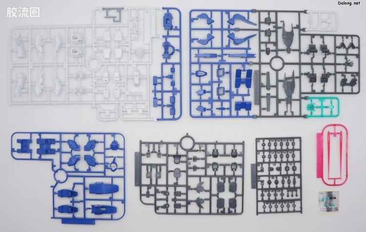 高达AGE HG 网络限定版 杰诺亚斯O特装型 - 图片